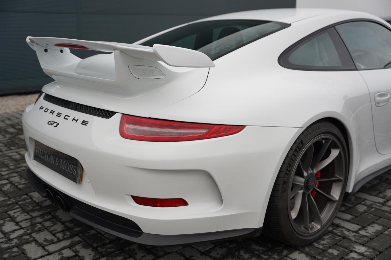 2015 Porsche 911
