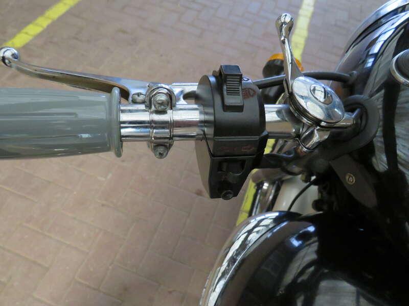 1966 Triumph 6T THUNDERBIRD