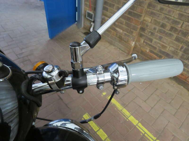 1966 Triumph 6T THUNDERBIRD