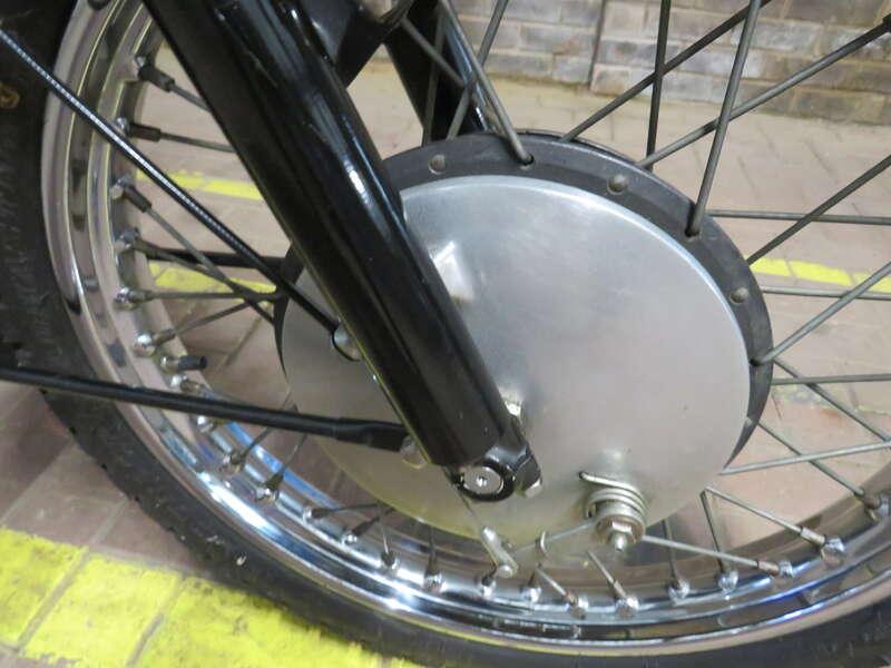 1966 Triumph 6T THUNDERBIRD