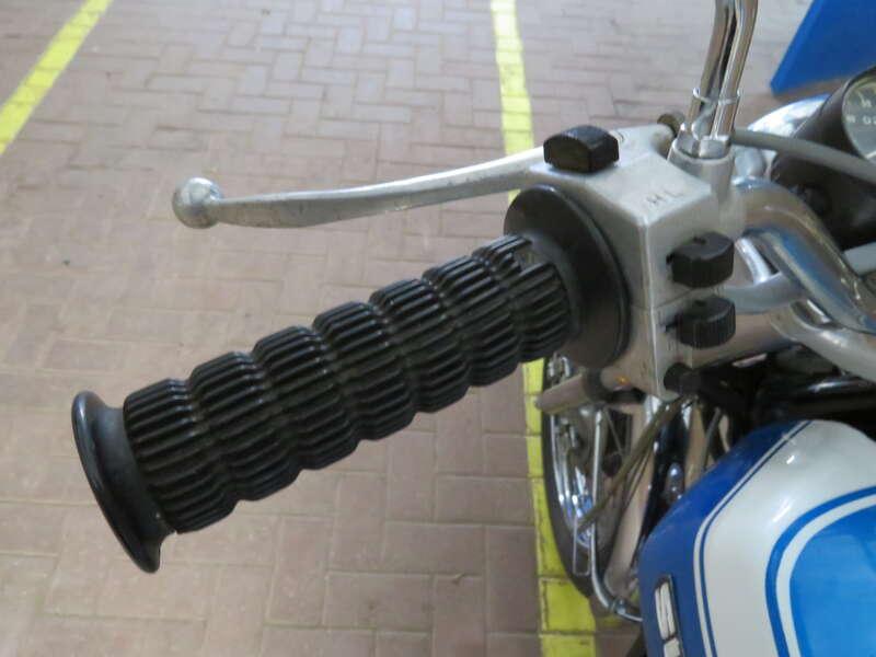 1972 Suzuki T350 REBEL