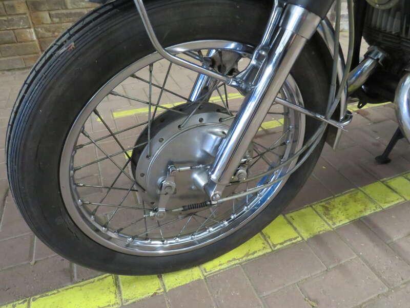 1972 Suzuki T350 REBEL