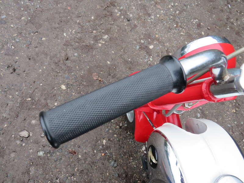 1963 Honda CZ100 MONKEY BIKE