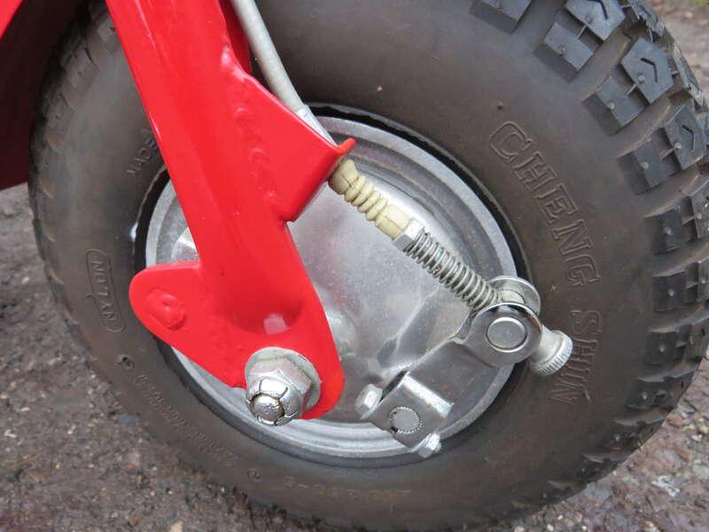 1963 Honda CZ100 MONKEY BIKE