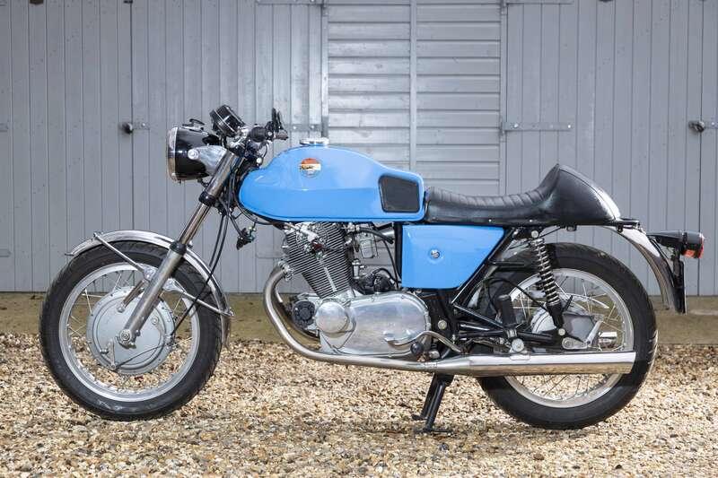 1969 LAVERDA AMERICAN EAGLE 750 SF