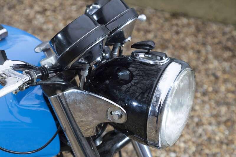 1969 LAVERDA AMERICAN EAGLE 750 SF