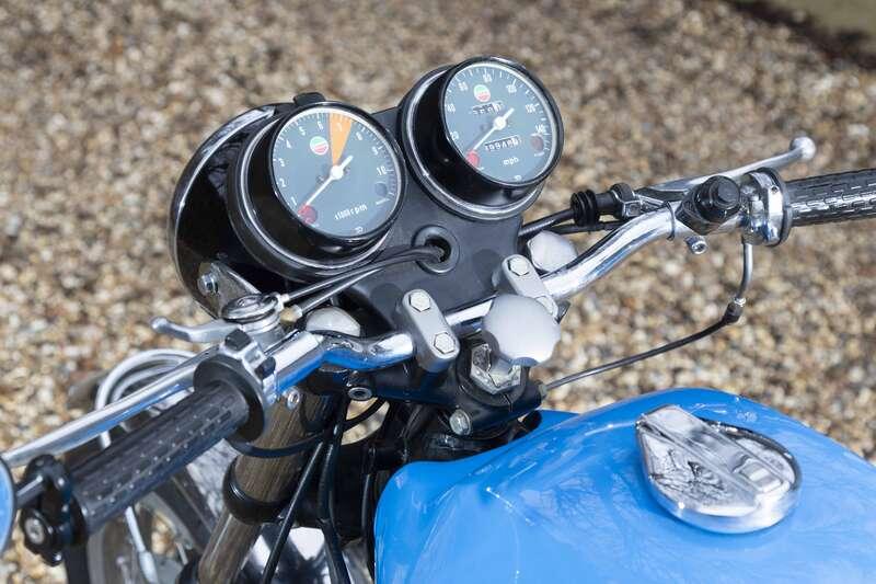 1969 LAVERDA AMERICAN EAGLE 750 SF