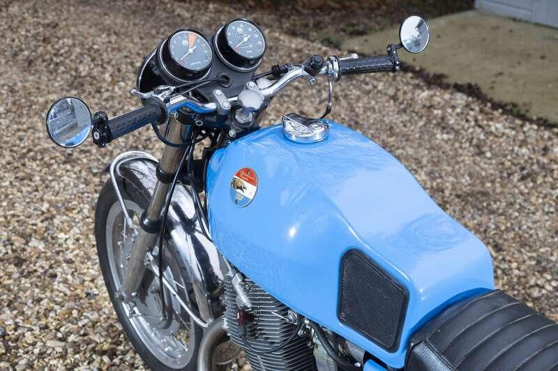 1969 LAVERDA AMERICAN EAGLE 750 SF