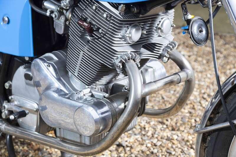 1969 LAVERDA AMERICAN EAGLE 750 SF