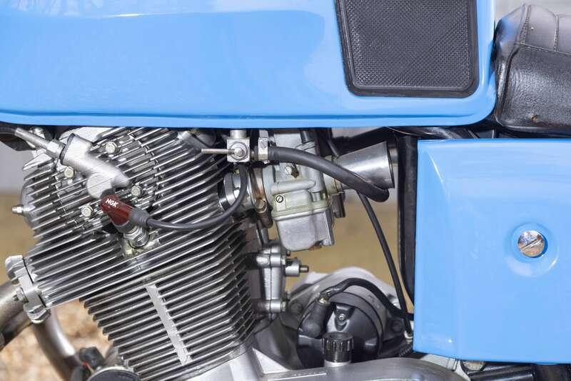 1969 LAVERDA AMERICAN EAGLE 750 SF