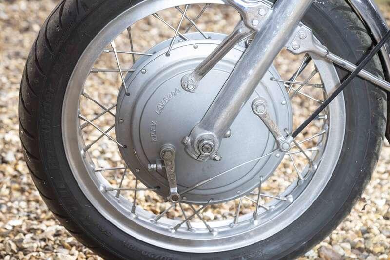 1969 LAVERDA AMERICAN EAGLE 750 SF