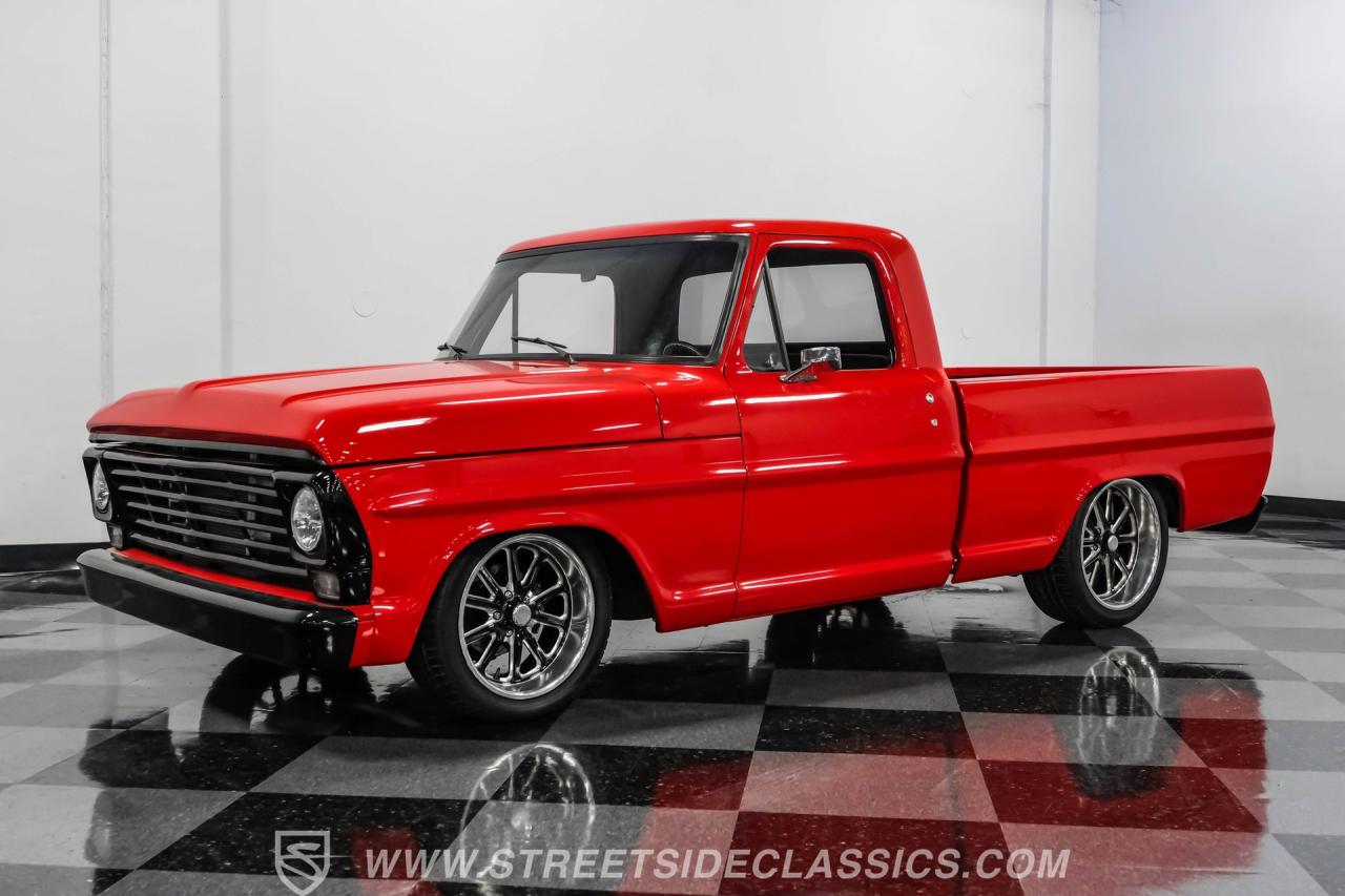 1967 Ford F-100