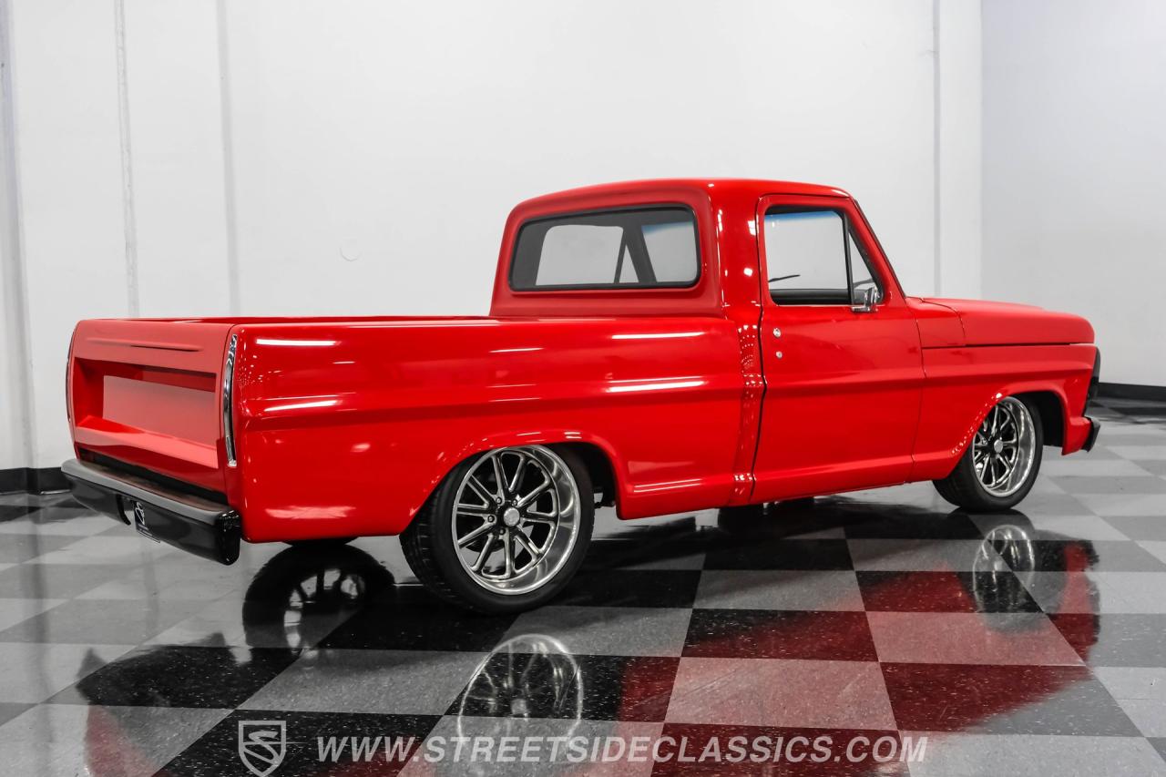 1967 Ford F-100