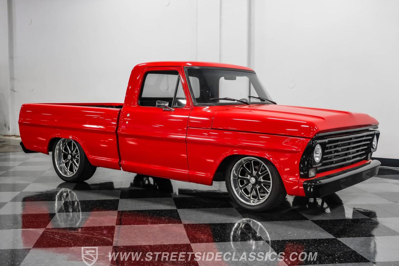 1967 Ford F-100