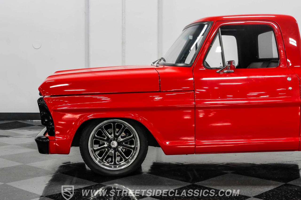 1967 Ford F-100