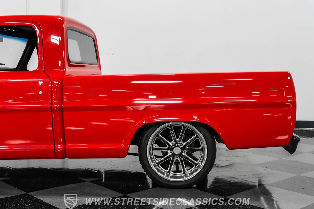 1967 Ford F-100