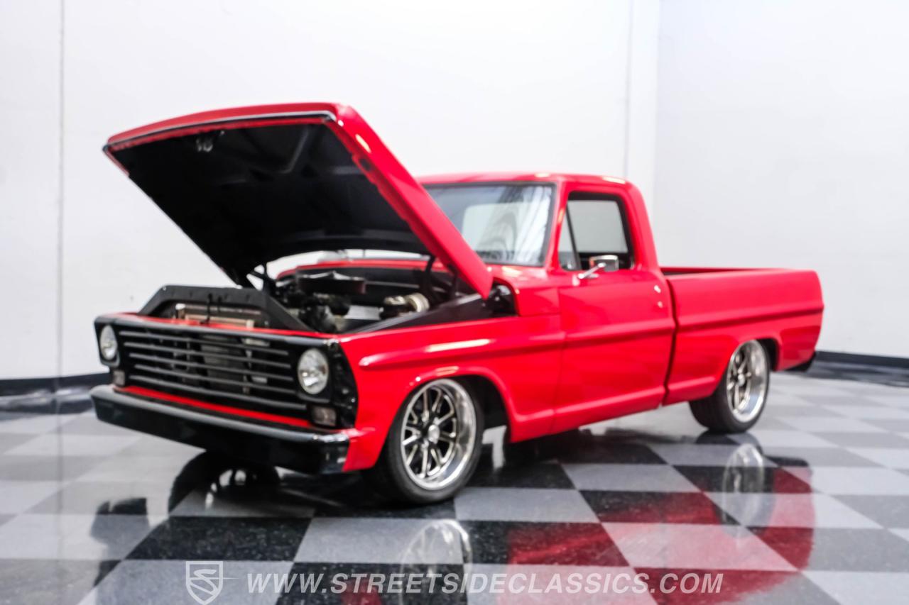 1967 Ford F-100