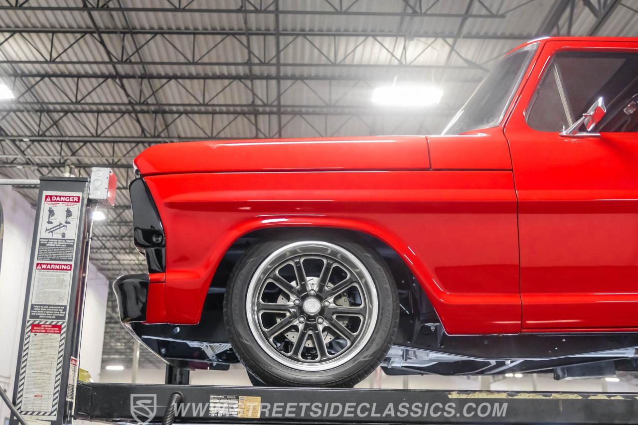1967 Ford F-100