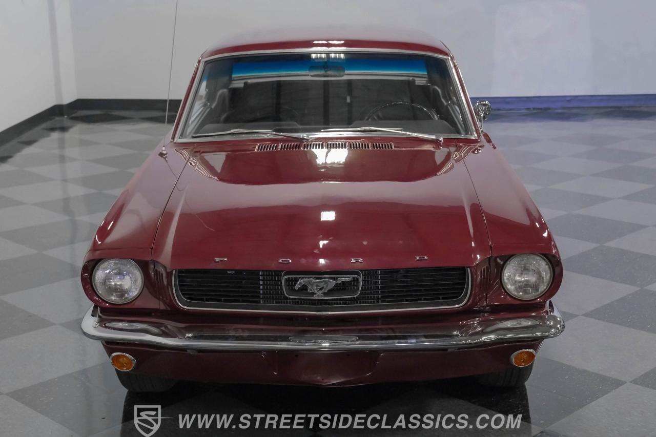 1966 Ford Mustang