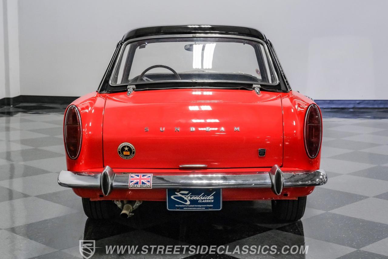 1967 Sunbeam Alpine