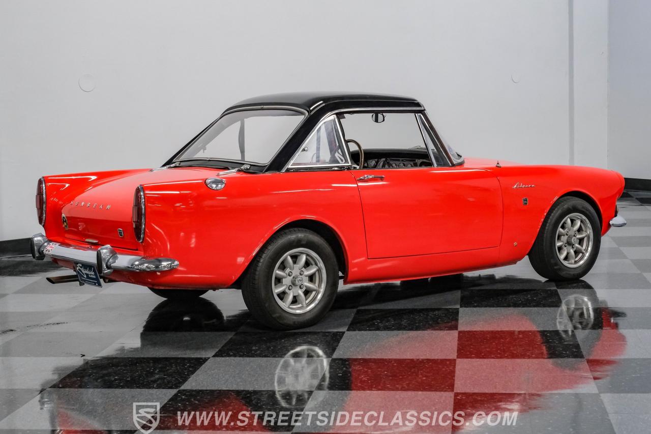 1967 Sunbeam Alpine