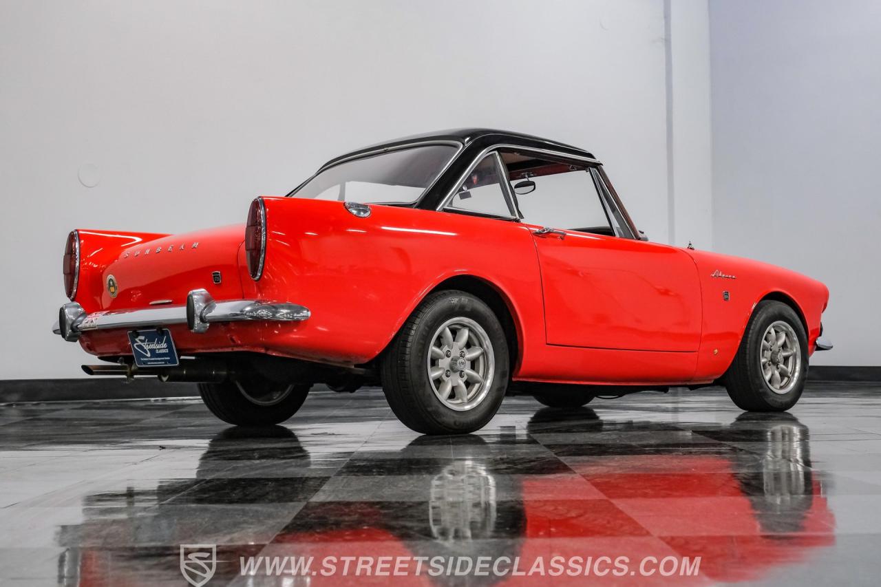 1967 Sunbeam Alpine