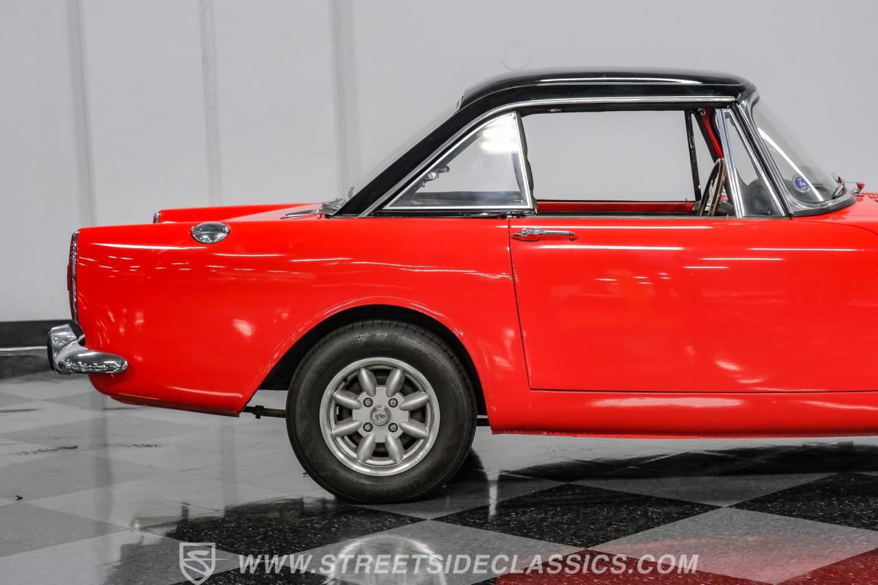 1967 Sunbeam Alpine