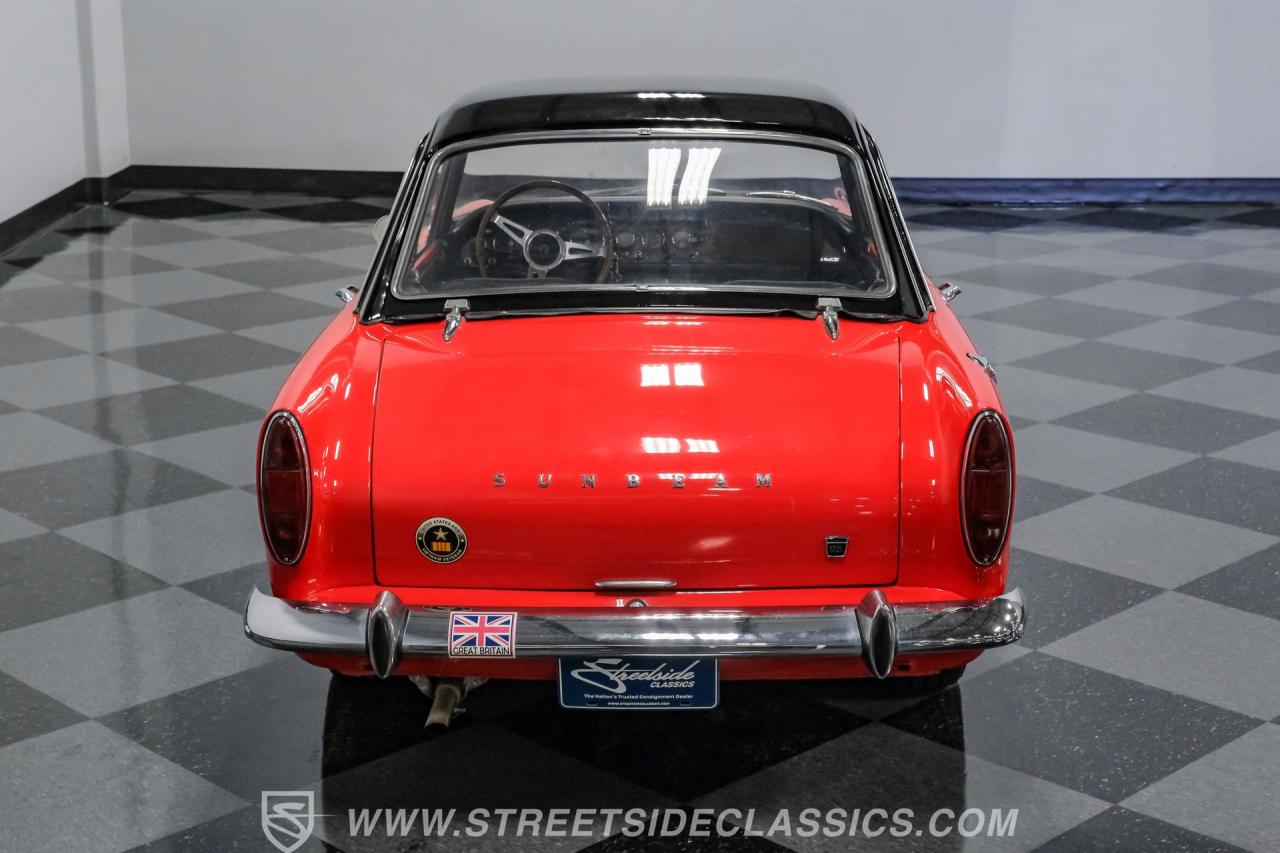 1967 Sunbeam Alpine
