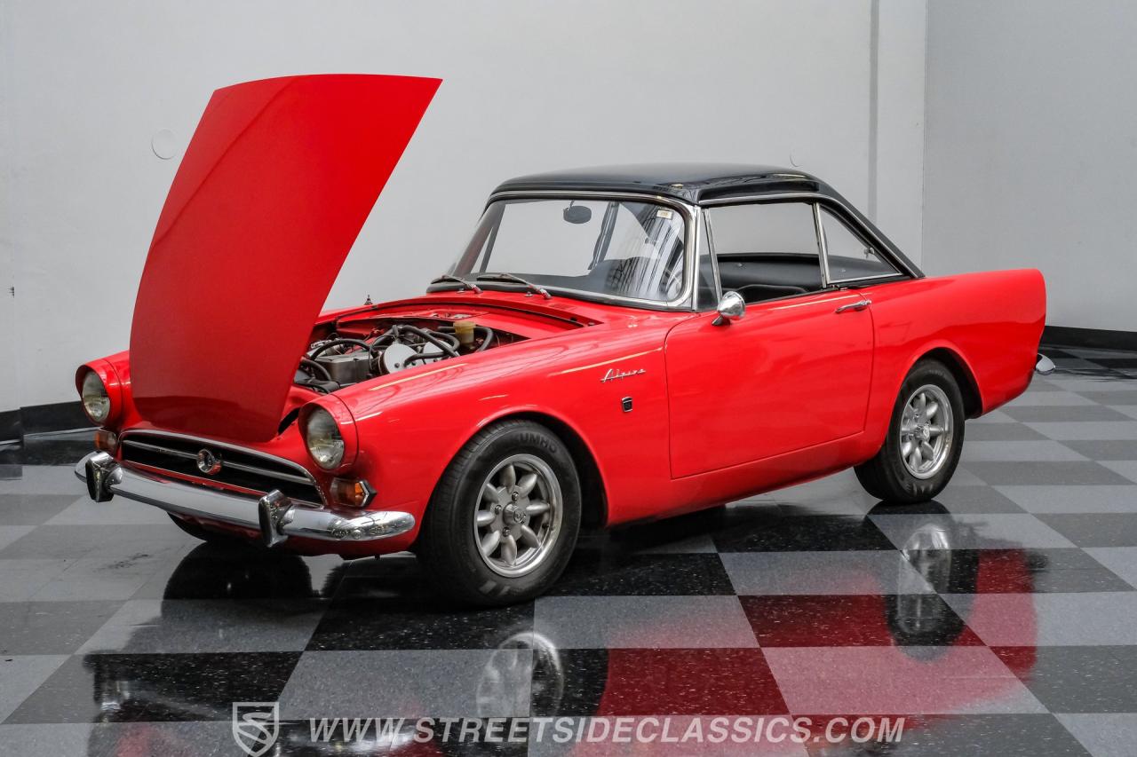 1967 Sunbeam Alpine
