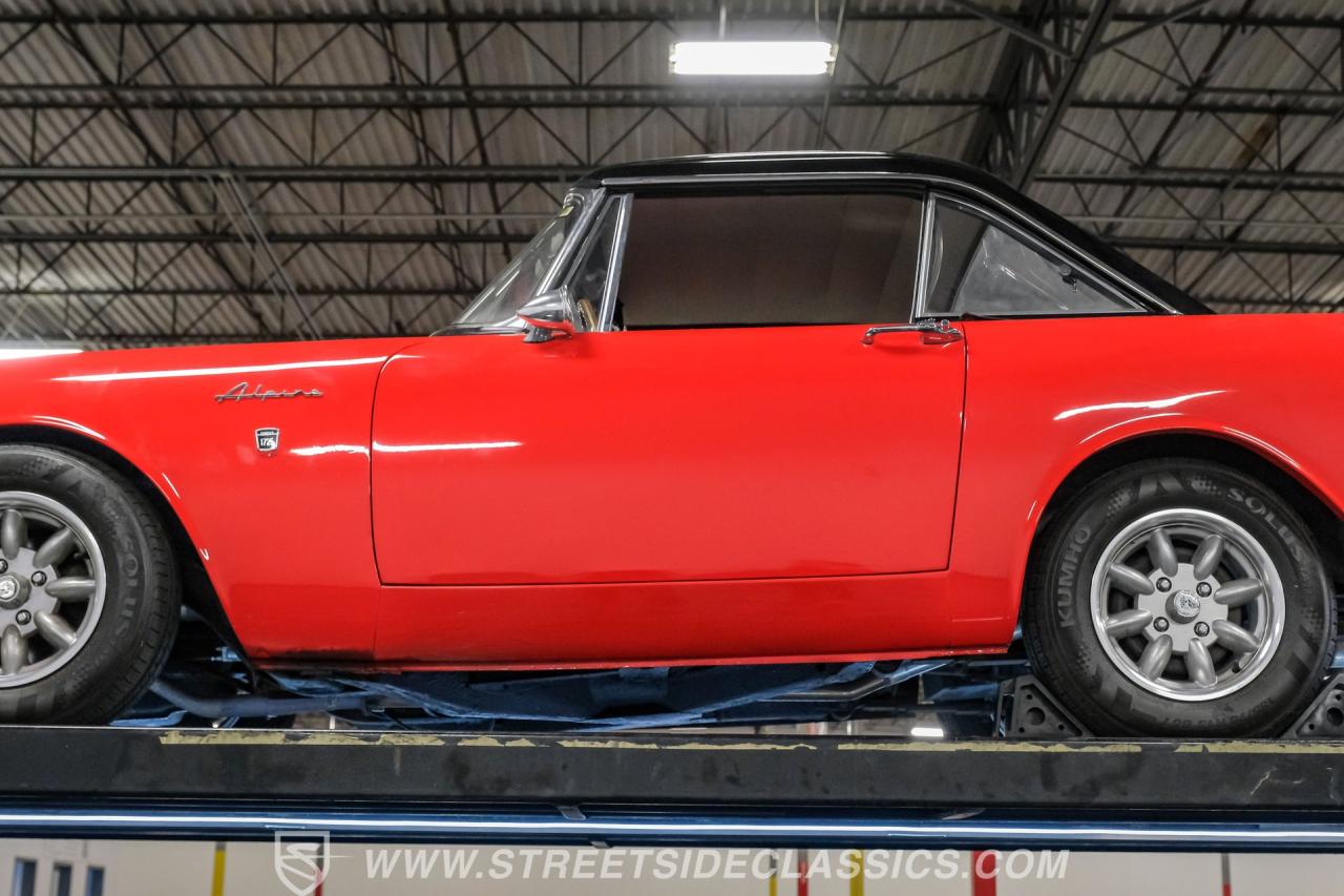 1967 Sunbeam Alpine