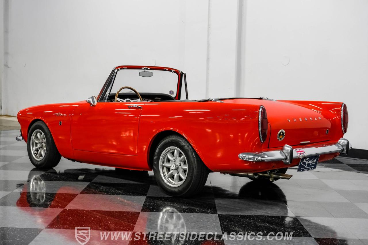 1967 Sunbeam Alpine