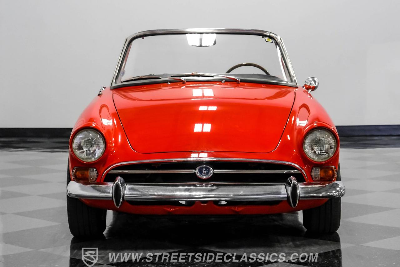 1967 Sunbeam Alpine