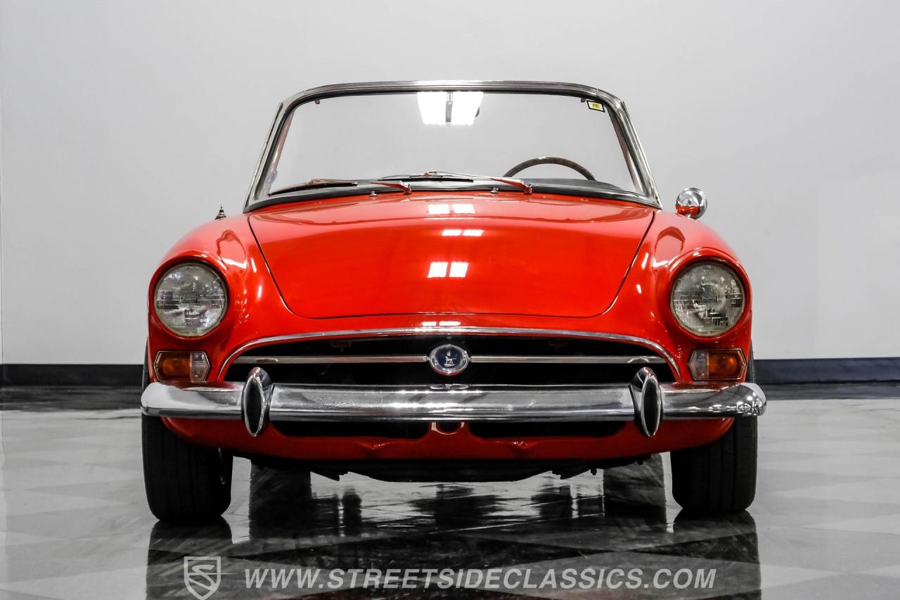 1967 Sunbeam Alpine