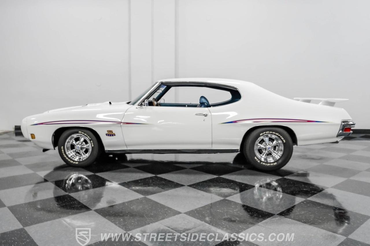 1970 Pontiac GTO Judge