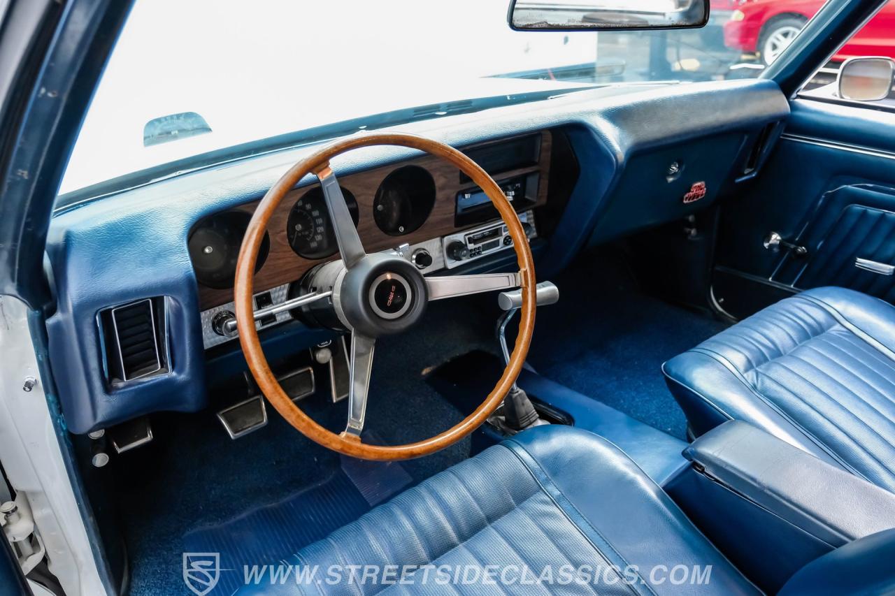 1970 Pontiac GTO Judge