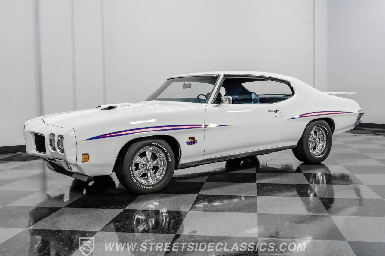 1970 Pontiac GTO Judge