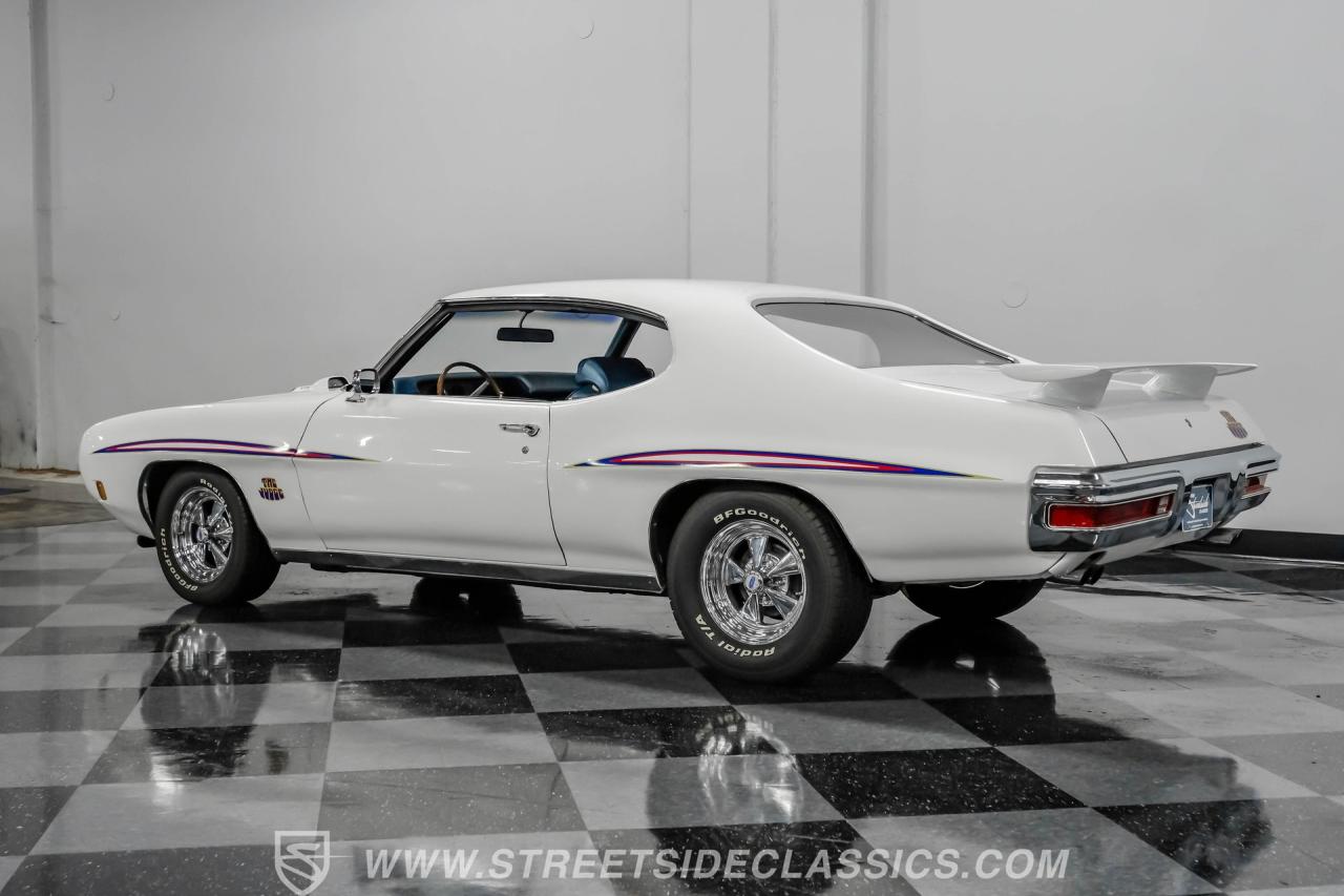 1970 Pontiac GTO Judge