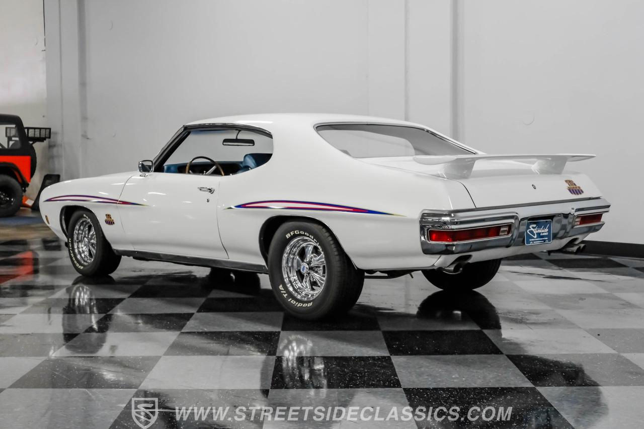1970 Pontiac GTO Judge