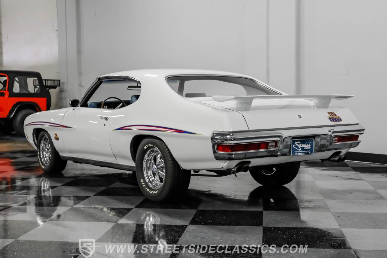 1970 Pontiac GTO Judge