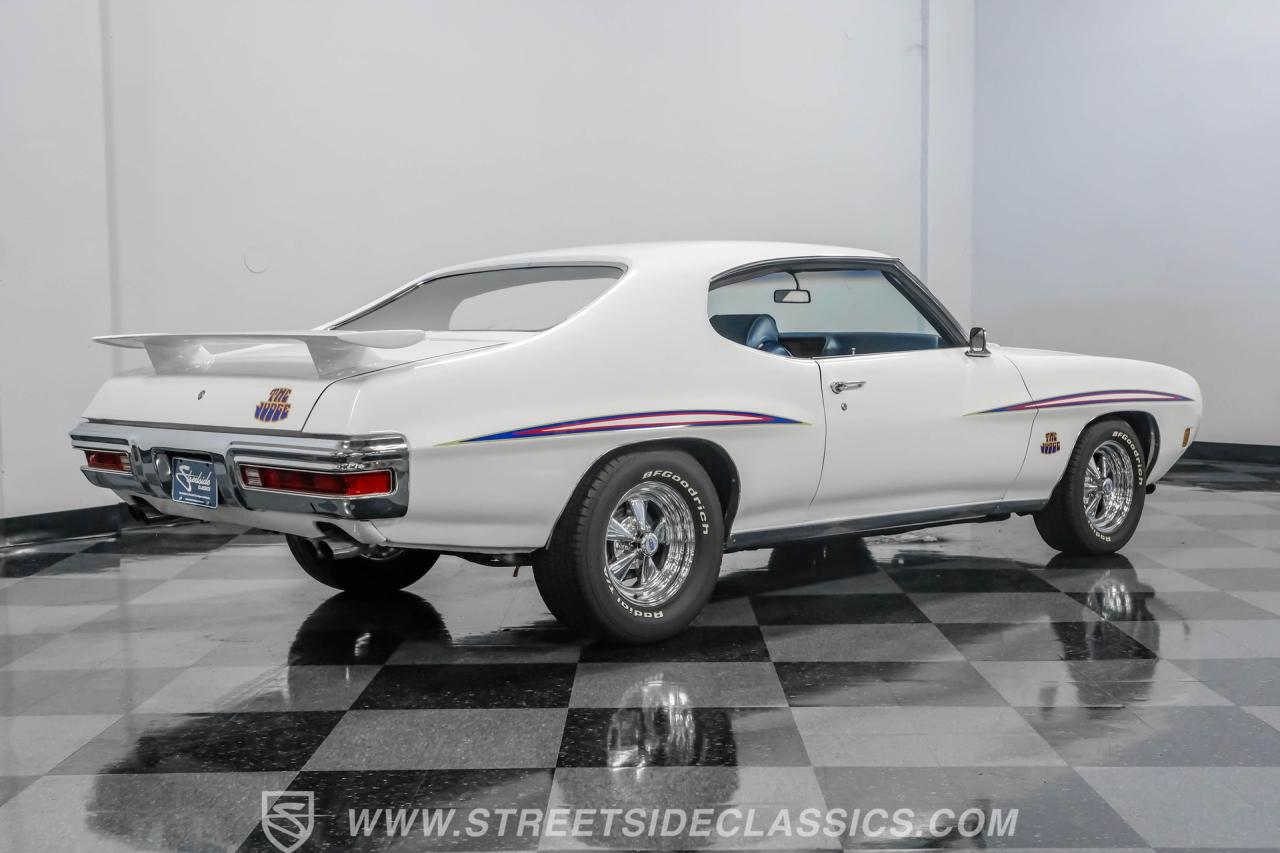 1970 Pontiac GTO Judge