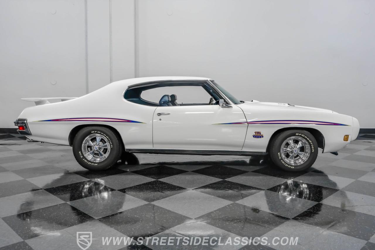 1970 Pontiac GTO Judge