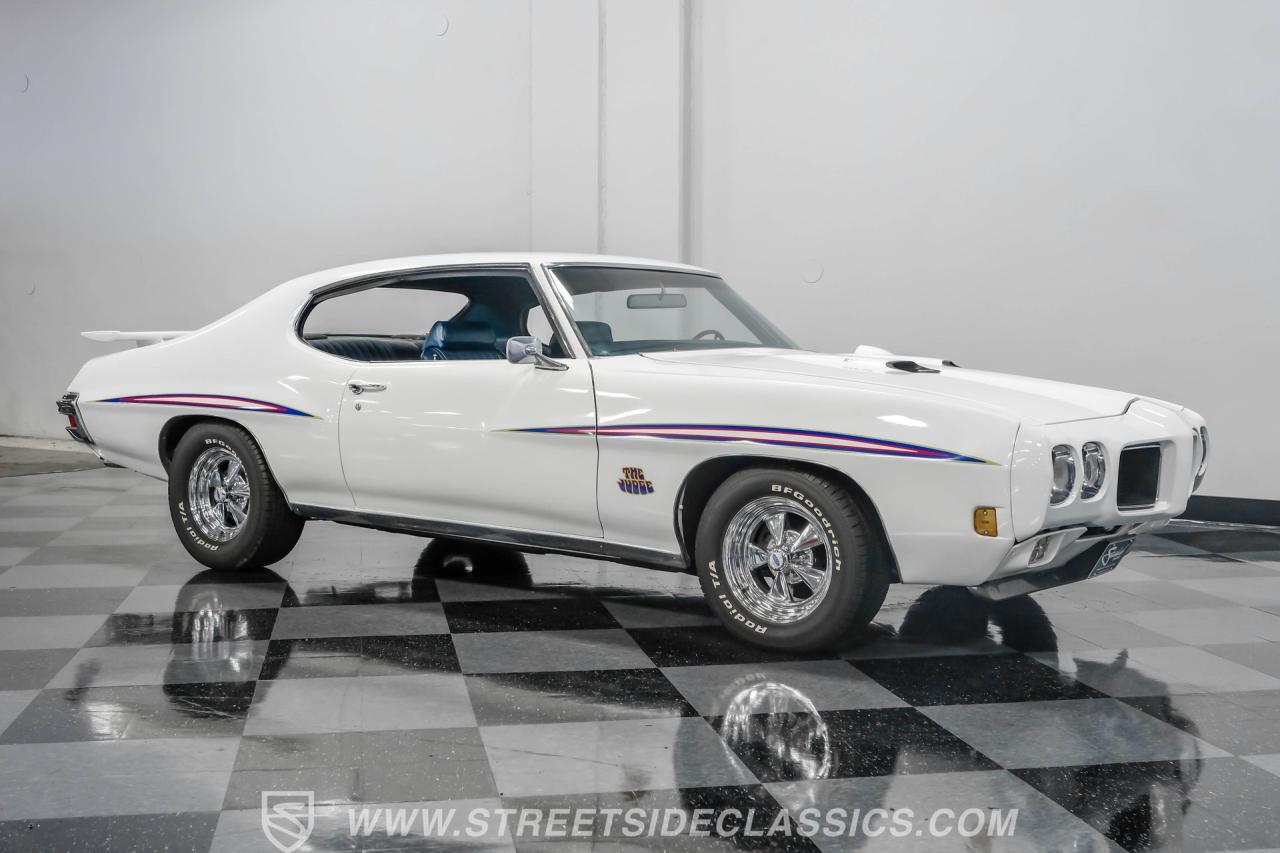 1970 Pontiac GTO Judge
