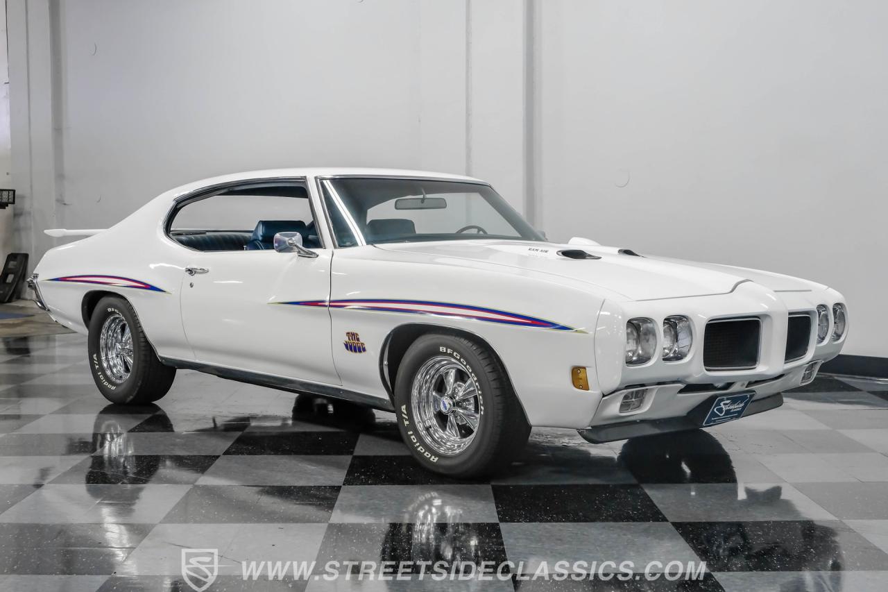 1970 Pontiac GTO Judge