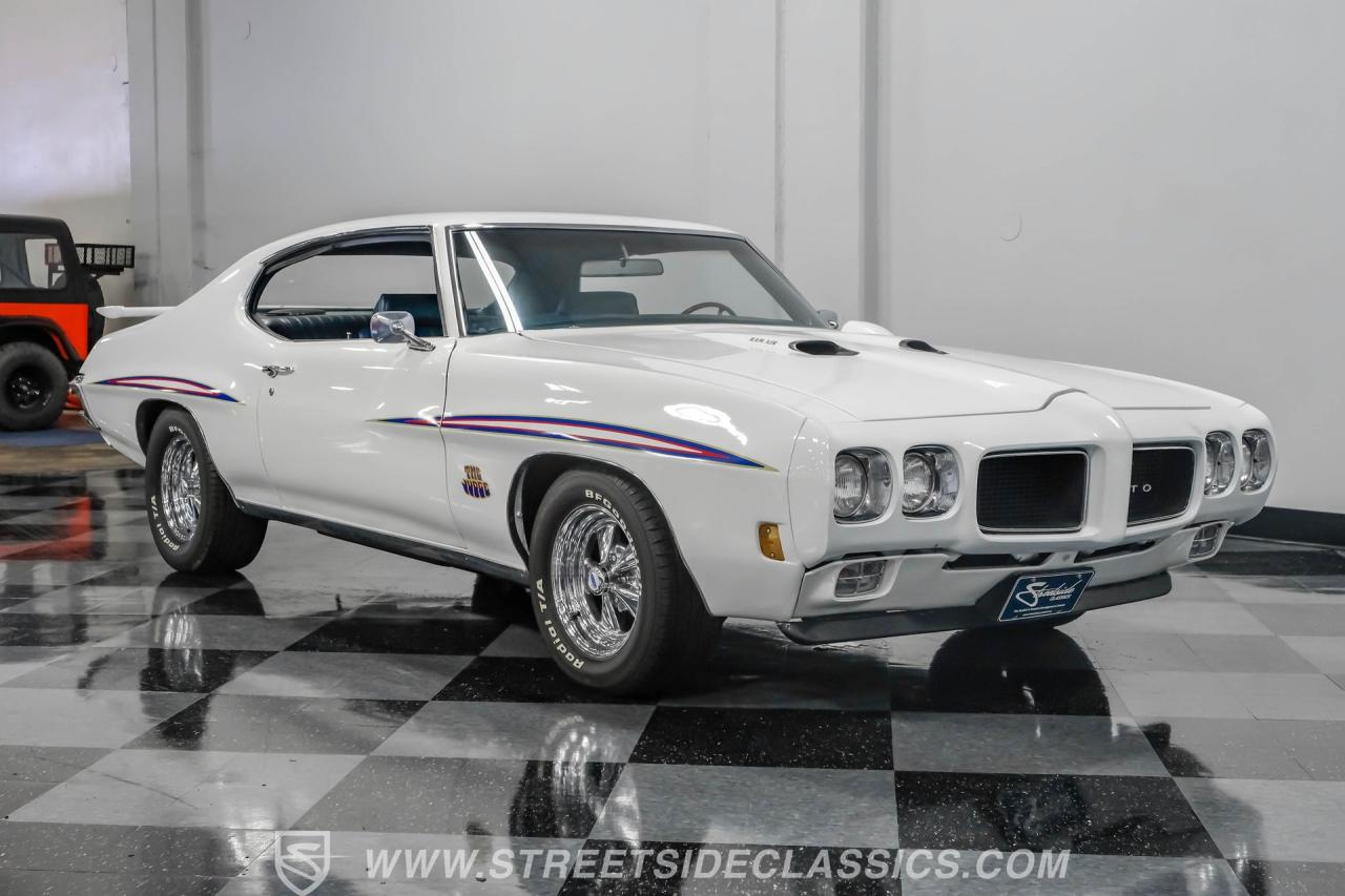 1970 Pontiac GTO Judge