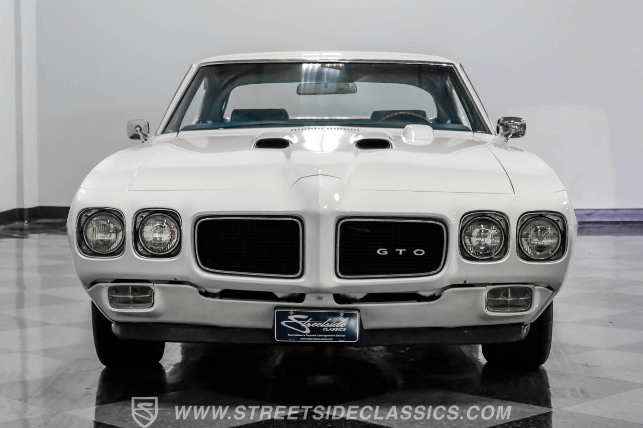 1970 Pontiac GTO Judge