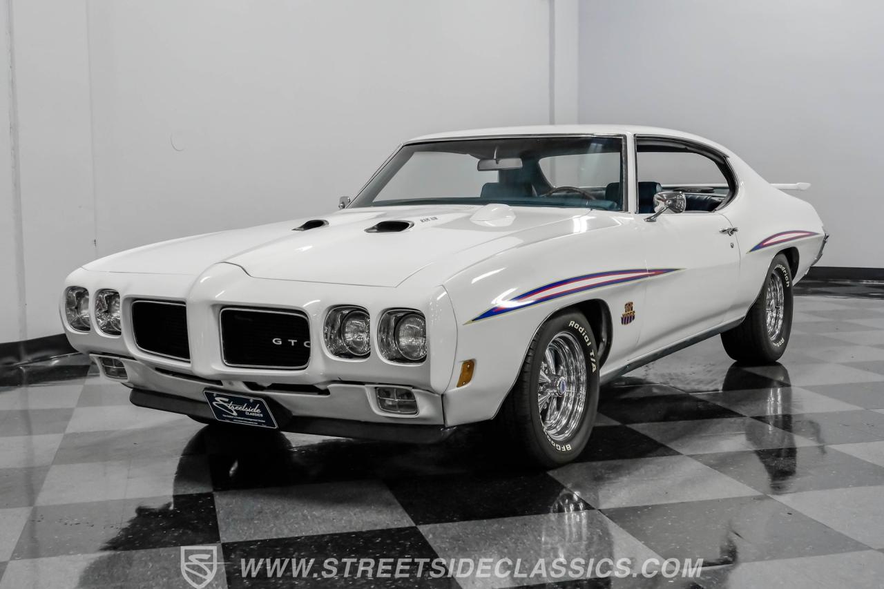 1970 Pontiac GTO Judge