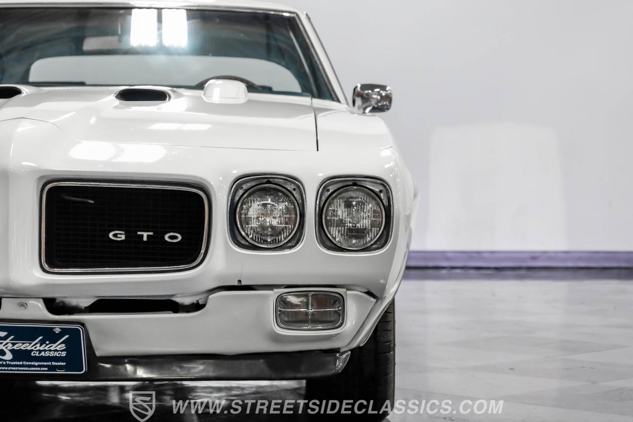 1970 Pontiac GTO Judge