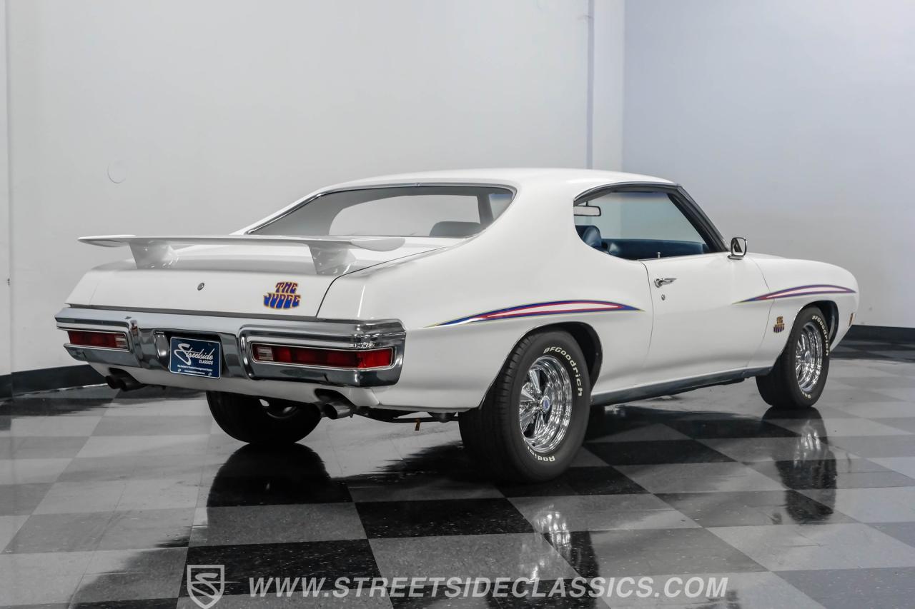 1970 Pontiac GTO Judge