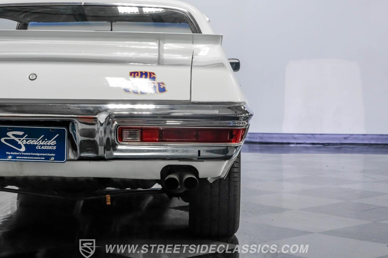 1970 Pontiac GTO Judge