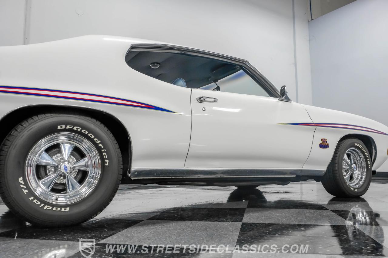 1970 Pontiac GTO Judge